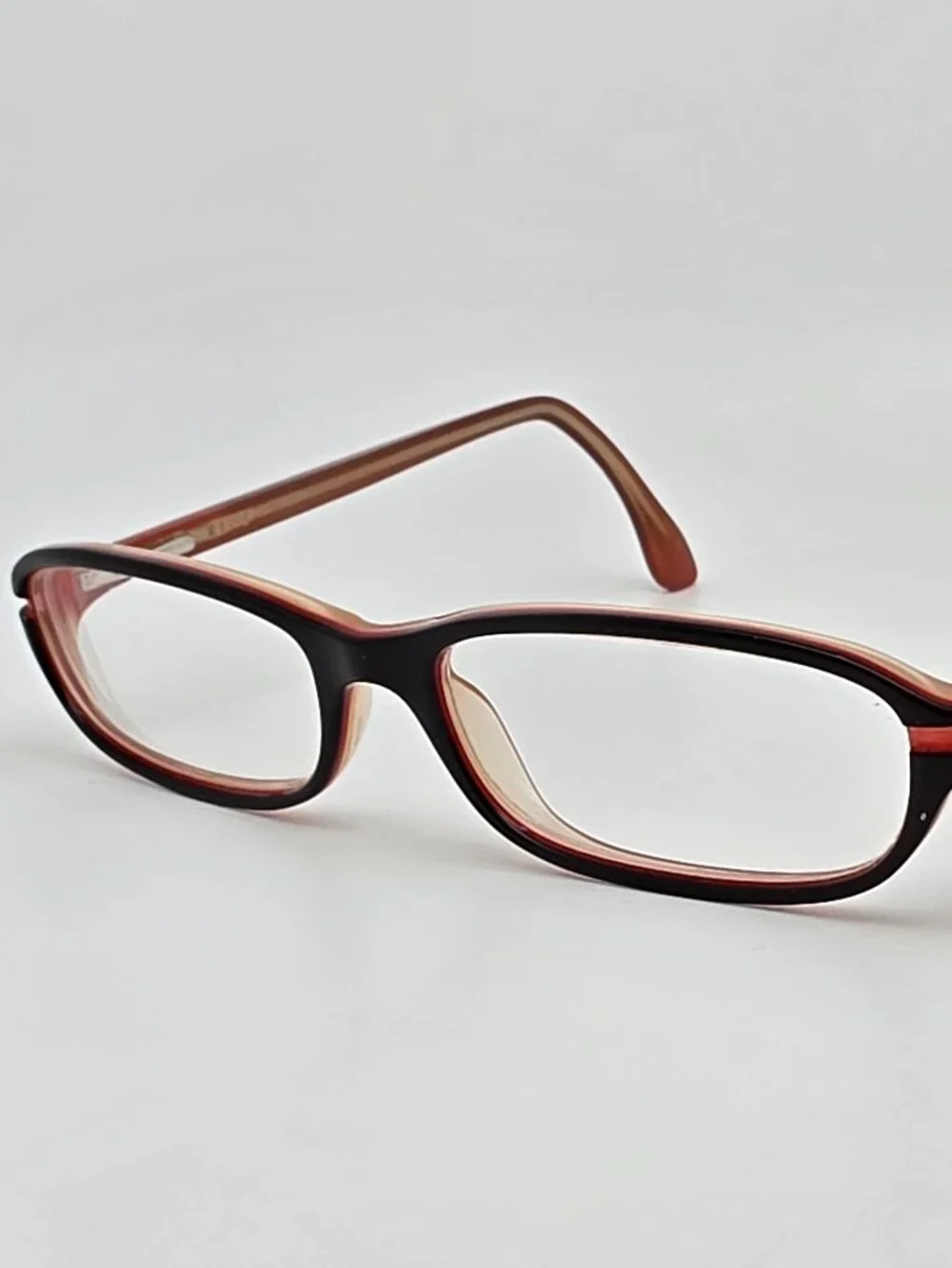 Emporio Armani EA9305/N GAQ Black Pink Petite Eyeglasses Frame w/ Flexhinge 51mm